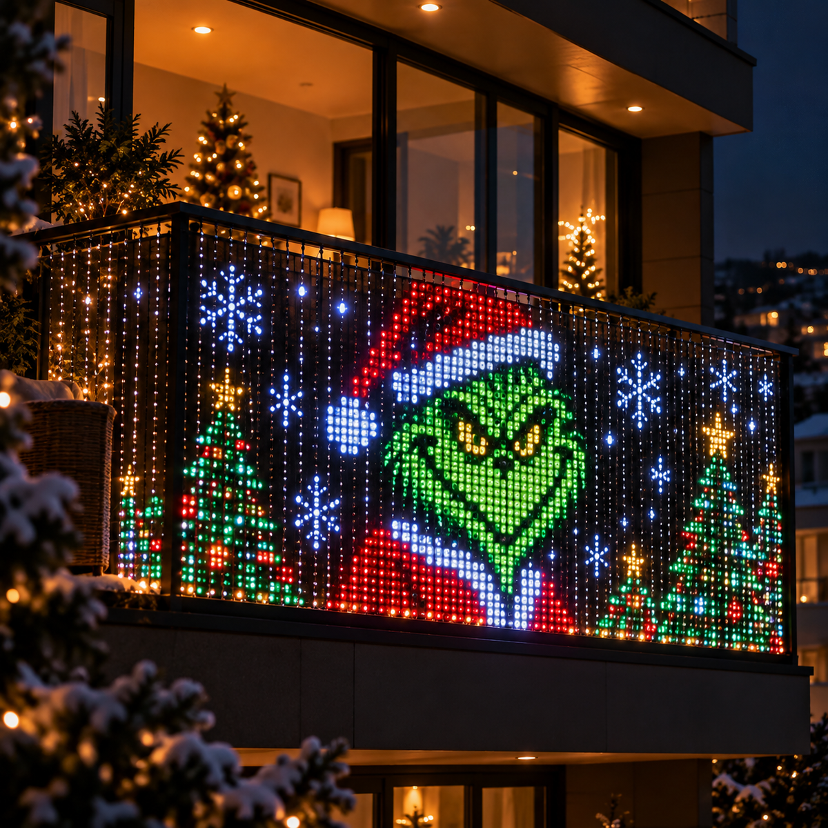 🎄Healrize®- Smart Animated Christmas Lights💡1