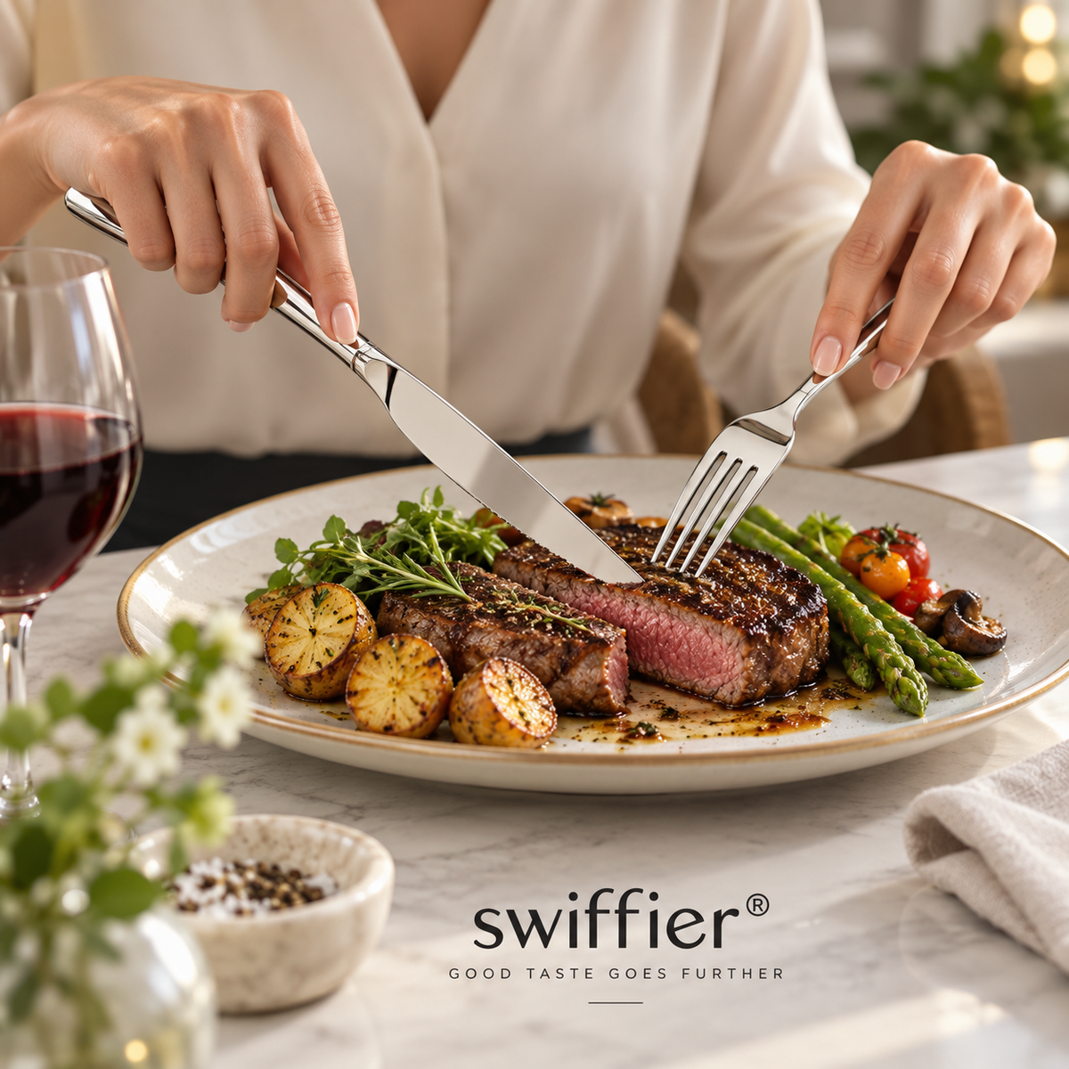 Elevate Every Meal with swiffier®