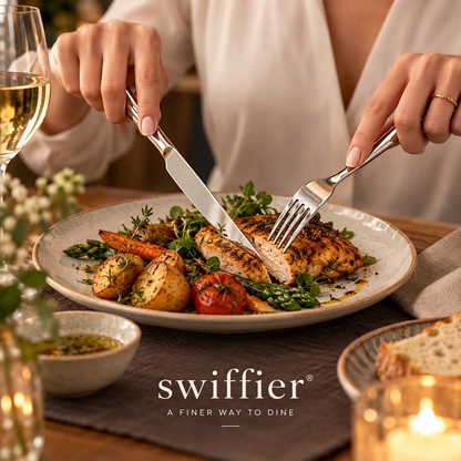 Elevate Every Meal with swiffier®