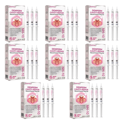 Healrize® DenPerm Cavity-Repair Natural Enamel Filling Gel👩‍🔬🦷4