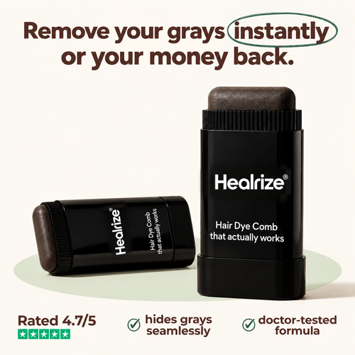 Healrize® Instant Gray Coverage Stick for Men🪮✨